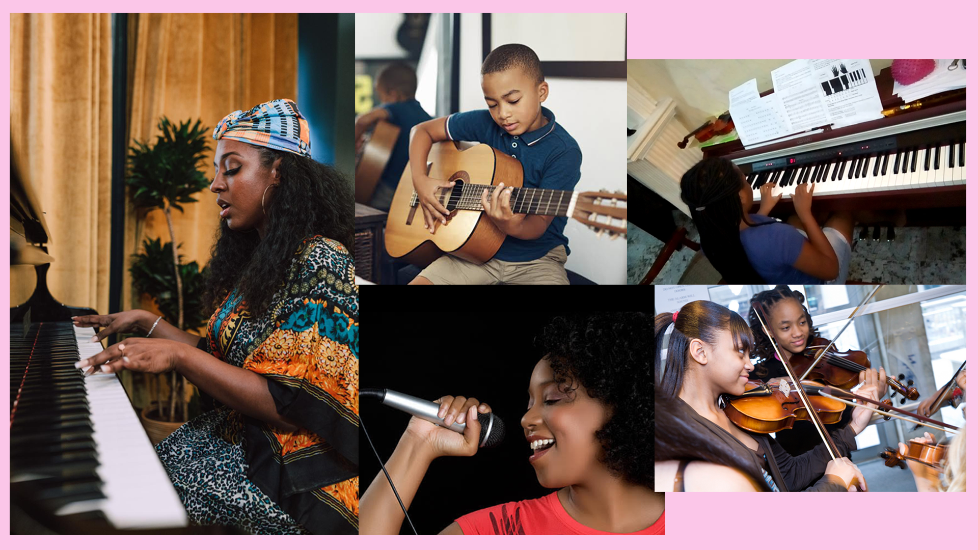Music Lessons Near You With A Private Tutor - Pianowella