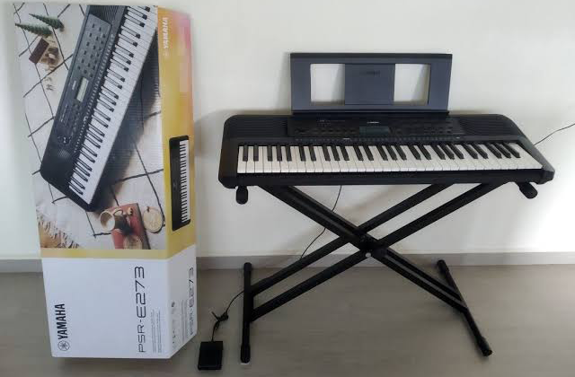 Piano Keyboard