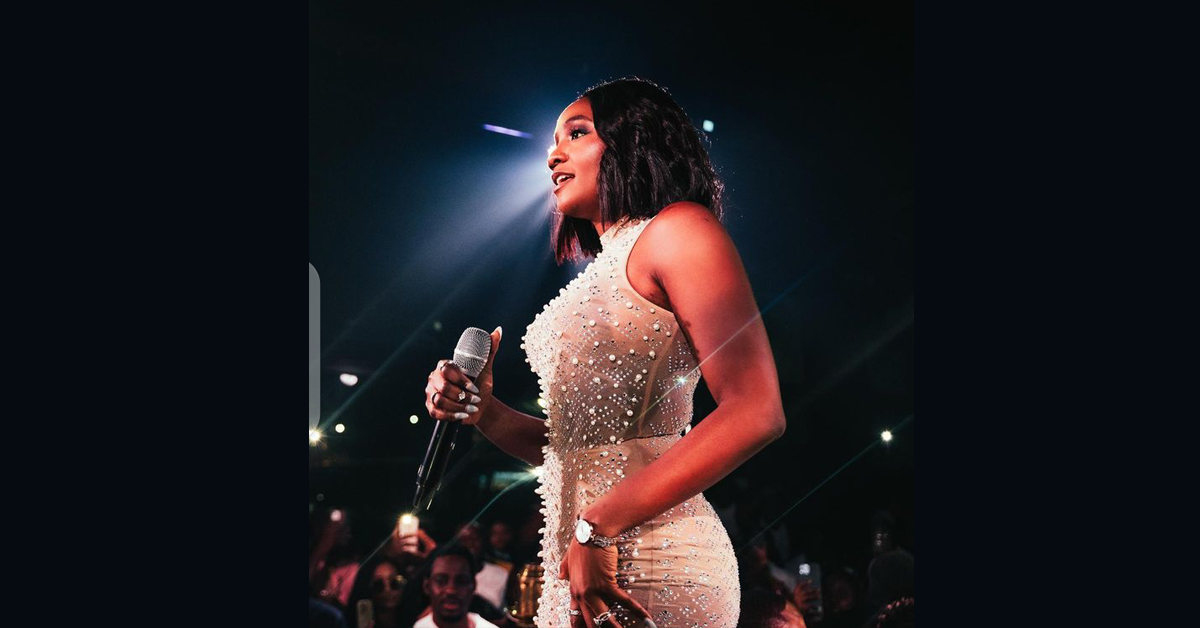 Simi Songs: Behind Her Music - Pianowella