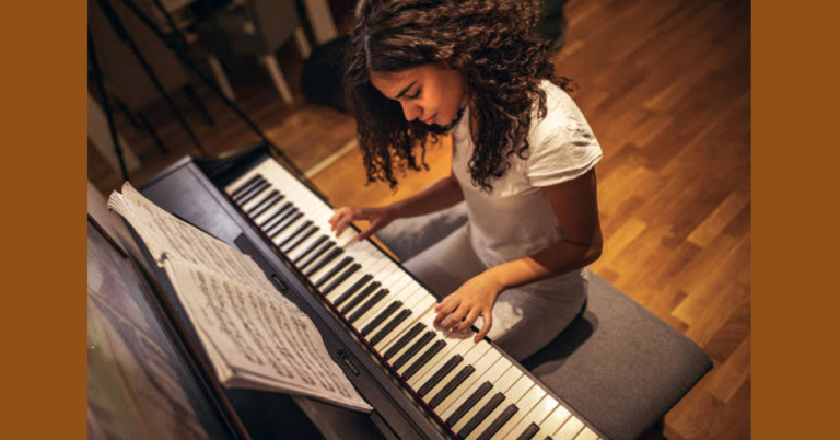 Piano lessons near me