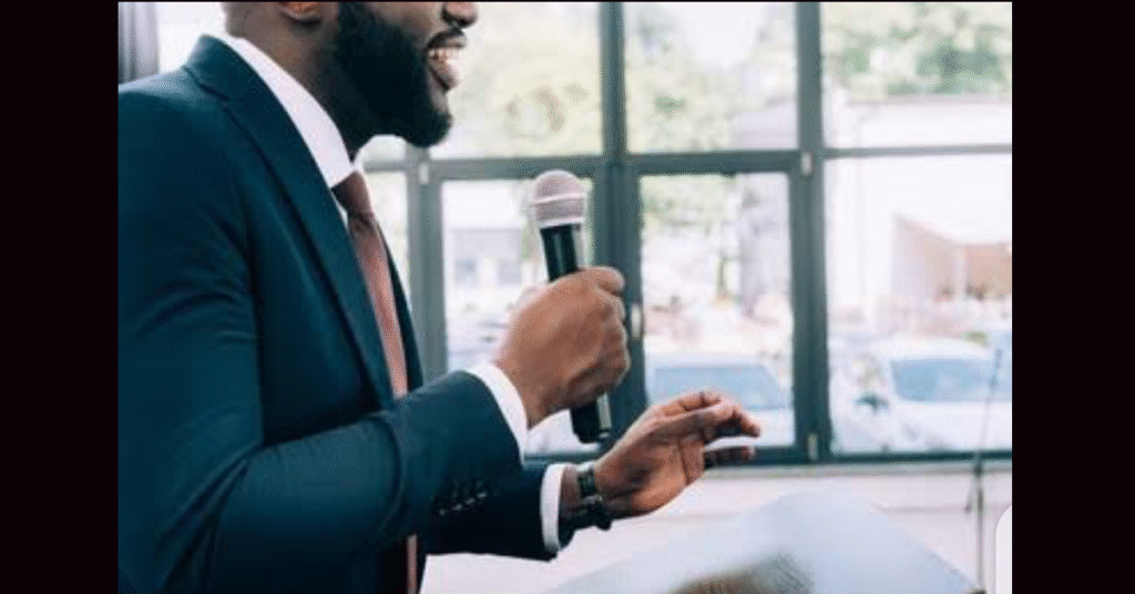Public Speaking and Communication in Lagos