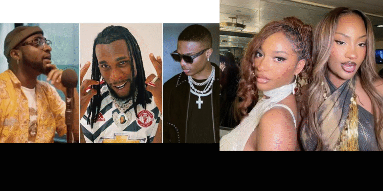 Afrobeat artists in the US