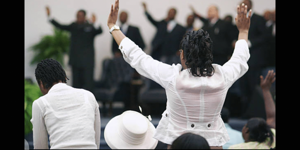 church choirs training
