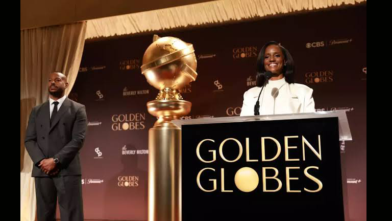 golden globe award 2026