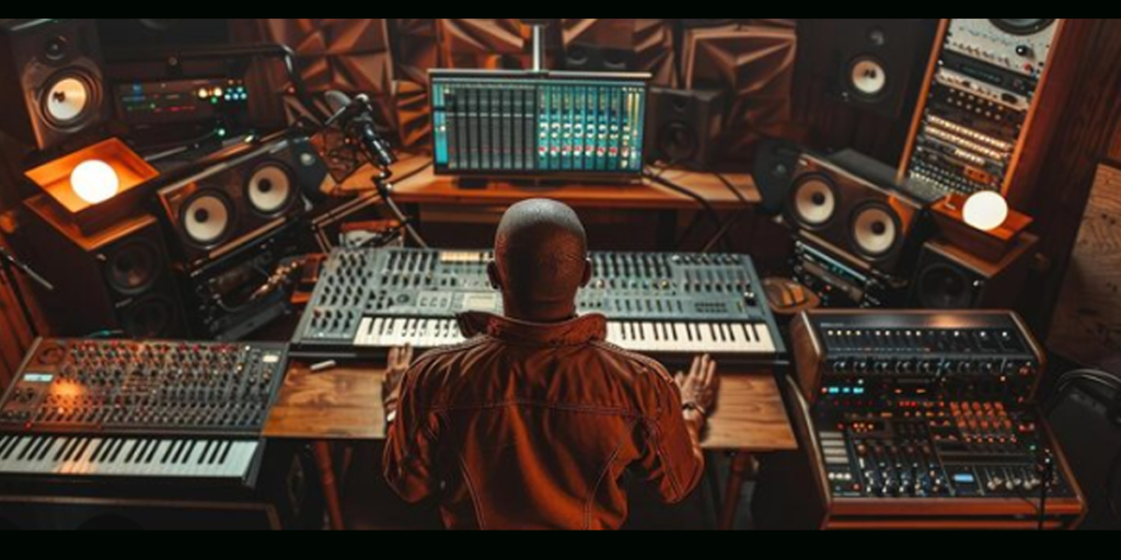 Sound Engineering and Design in Lagos