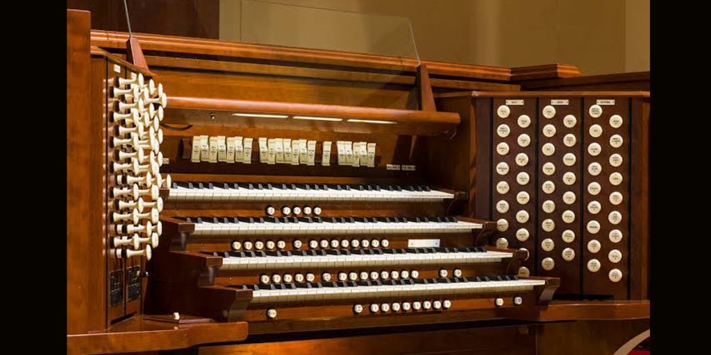 pipe organ sales