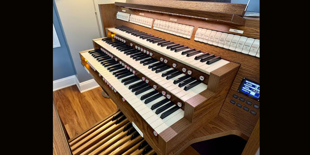 pipe organ sales