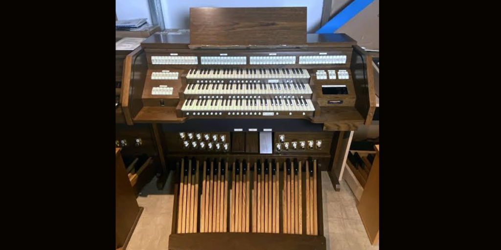 pipe organ sales