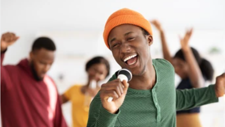 Voice Training for Beginners